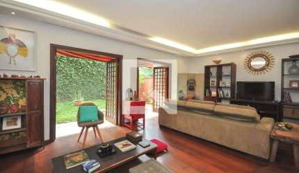 Casa à Venda - Panamby, 4 Quartos,  415 m2
