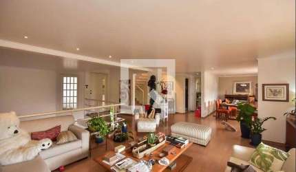 Casa à Venda - Morumbi, 4 Quartos,  500 m2