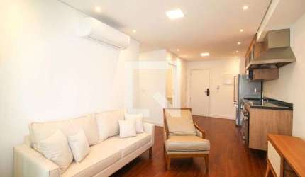 Apartamento à Venda - Vila Nova Conceição, 2 Quartos,  70 m2