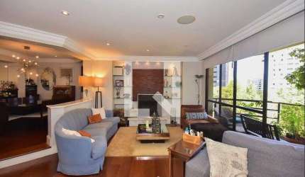 Apartamento à Venda - Portal do Morumbi, 4 Quartos,  228 m2