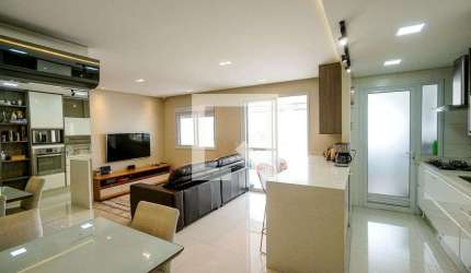 Apartamento à Venda - Tatuapé, 2 Quartos,  89 m2