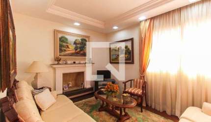 Apartamento à Venda - Jardim Anália Franco, 4 Quartos,  218 m2
