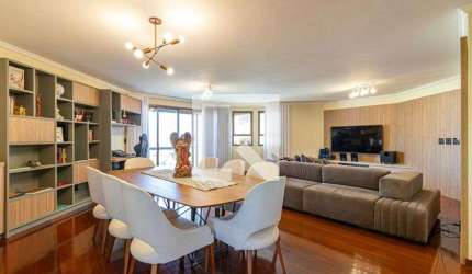 Apartamento à Venda - Vila Assunção, 5 Quartos,  200 m2