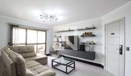 Apartamento à Venda - Chácara Agrindus, 3 Quartos,  120 m2