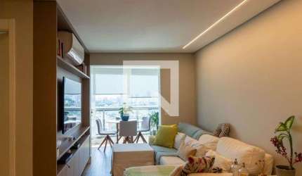 Apartamento à Venda - Vila Romana, 2 Quartos,  68 m2