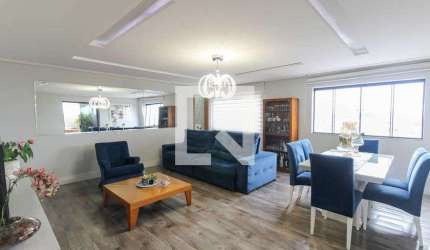 Apartamento à Venda - Chácara Mafalda, 3 Quartos,  180 m2