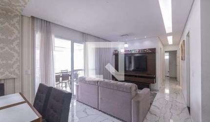 Apartamento à Venda - Tatuapé, 3 Quartos,  102 m2