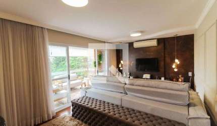 Apartamento à Venda - Jardim Anália Franco, 3 Quartos,  145 m2