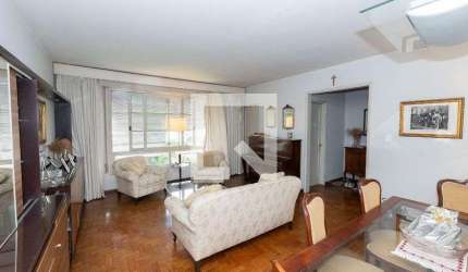 Apartamento à Venda - Consolação, 4 Quartos,  167 m2