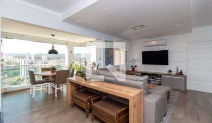 Apartamento à Venda - Mandaqui, 3 Quartos,  215 m2