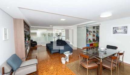 Apartamento à Venda - Consolação, 4 Quartos,  176 m2