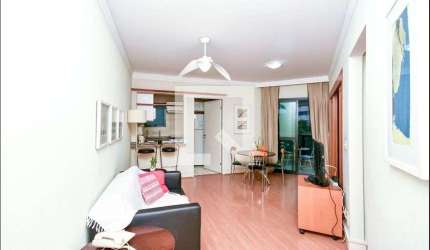 Apartamento à Venda - Paraíso, 1 Quarto,  60 m2
