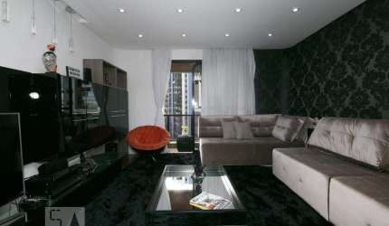 Apartamento à Venda - Jardim Anália Franco, 4 Quartos,  169 m2