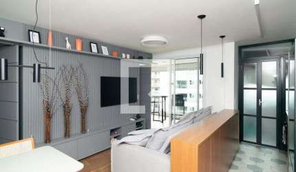 Apartamento à Venda - Consolação, 1 Quarto,  52 m2
