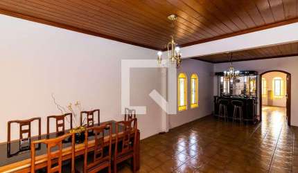Casa à Venda - Mandaqui, 5 Quartos,  350 m2
