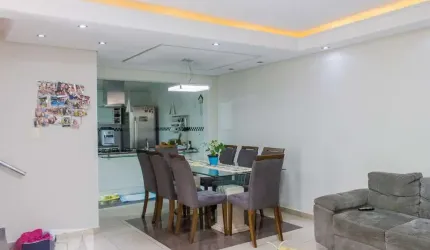 Casa à Venda - Vila Leopoldina, 4 Quartos,  180 m2