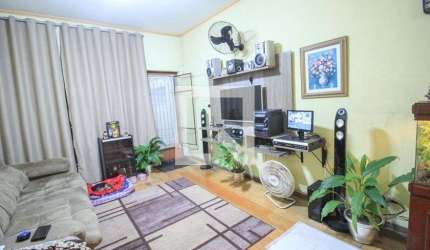 Casa à Venda - Jardim Anália Franco, 4 Quartos,  185 m2