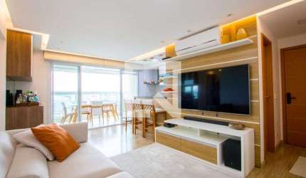 Apartamento à Venda - Parque Bandeirante, 2 Quartos,  79 m2