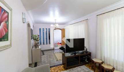 Casa à Venda - Jardim Anália Franco, 3 Quartos,  227 m2