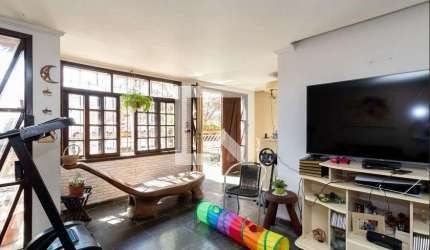 Casa à Venda - Mandaqui, 4 Quartos,  360 m2