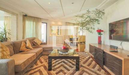 Apartamento à Venda - Jardim Anália Franco, 3 Quartos,  200 m2