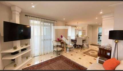 Apartamento à Venda - Jardim Anália Franco, 3 Quartos,  196 m2