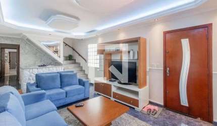 Casa à Venda - Vila Guilhermina, 4 Quartos,  300 m2