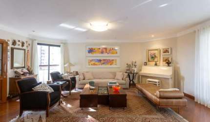 Apartamento à Venda - Nova Petrópolis, 4 Quartos,  422 m2