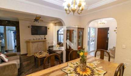 Casa à Venda - Ponte Rasa, 5 Quartos,  300 m2