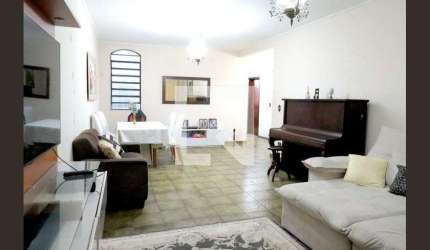 Casa à Venda - Freguesia do Ó, 5 Quartos,  302 m2