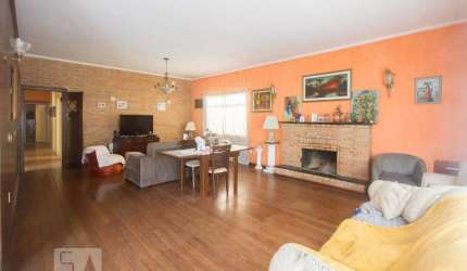 Casa à Venda - Santo Amaro , 5 Quartos,  330 m2