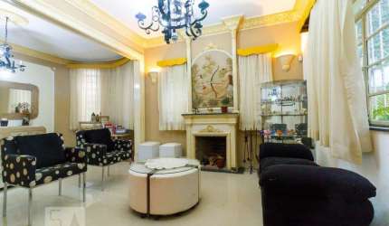 Casa à Venda - Vila Mariana, 5 Quartos,  500 m2