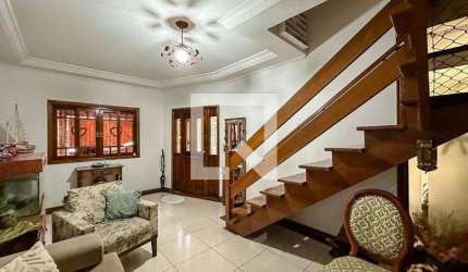 Casa à Venda - Mandaqui, 3 Quartos,  200 m2
