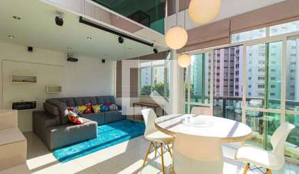 Apartamento à Venda - Bela Vista, 1 Quarto,  96 m2