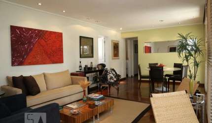 Apartamento à Venda - Real Parque, 3 Quartos,  128 m2