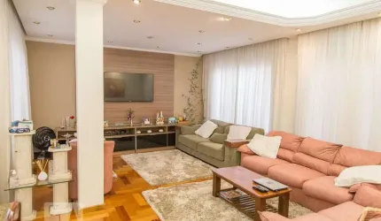Casa à Venda - Tatuapé, 4 Quartos,  315 m2