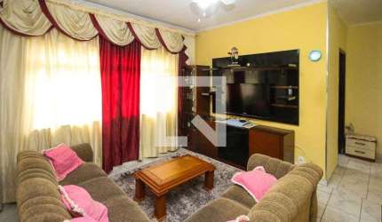 Casa à Venda - Vila Santa Clara, 3 Quartos,  211 m2