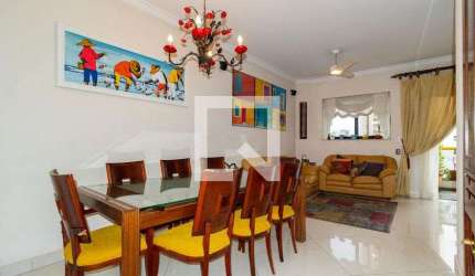 Apartamento à Venda - Jardim Anália Franco, 3 Quartos,  132 m2