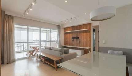 Apartamento à Venda - Vila Mascote, 2 Quartos,  83 m2