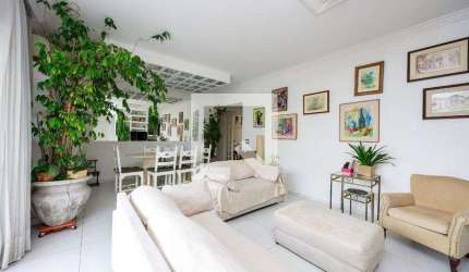Apartamento à Venda - Campo Belo, 3 Quartos,  153 m2