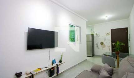 Apartamento à Venda - Parque Bandeirante, 2 Quartos,  57 m2