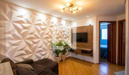 Apartamento à Venda - Parque Bandeirante, 2 Quartos,  90 m2