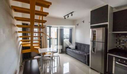 Apartamento à Venda - Jardim Iracema, 1 Quarto,  50 m2