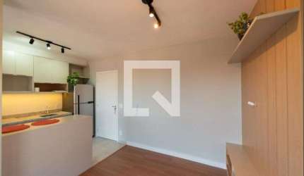 Apartamento à Venda - Jardim Iracema, 1 Quarto,  36 m2