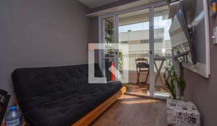 Apartamento à Venda - Belém, 1 Quarto,  32 m2