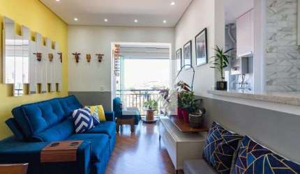 Apartamento à Venda - Centro, 1 Quarto,  33 m2