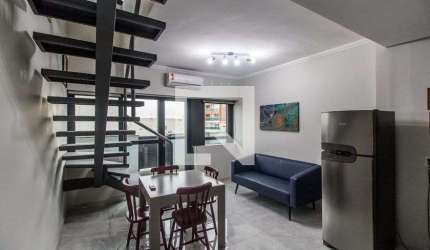 Apartamento à Venda - Jardim Iracema, 1 Quarto,  46 m2
