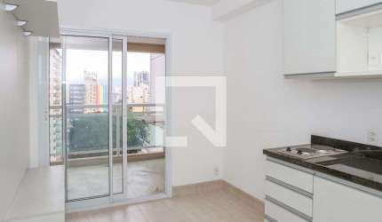 Apartamento à Venda - Barra Funda, 1 Quarto,  36 m2