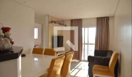 Apartamento à Venda - Parque Bandeirante, 3 Quartos,  60 m2