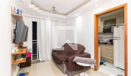Apartamento à Venda - Itaquera, 2 Quartos,  48 m2
